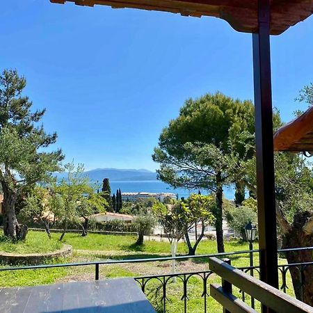 Villa Evita Corfu ดัสเซีย ภายนอก รูปภาพ