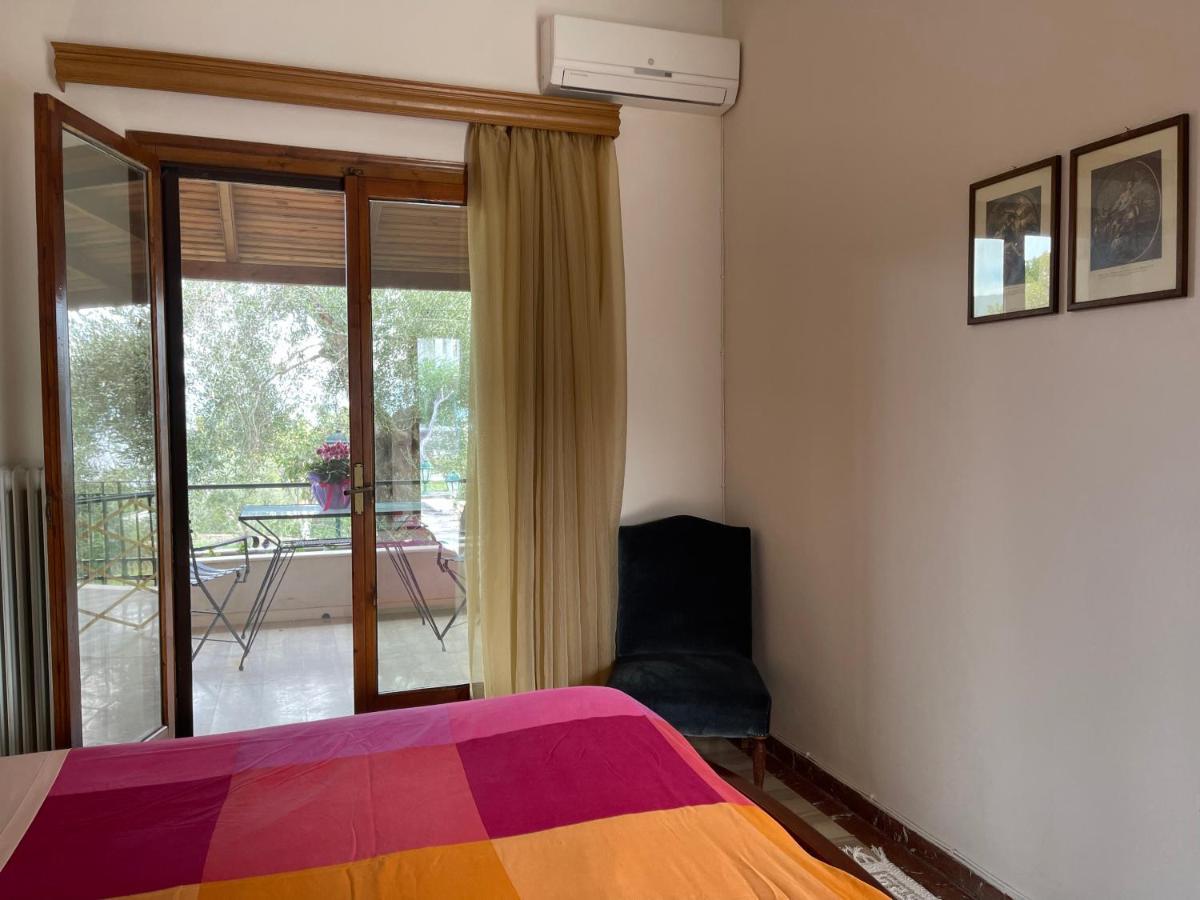 Villa Evita Corfu ดัสเซีย ภายนอก รูปภาพ