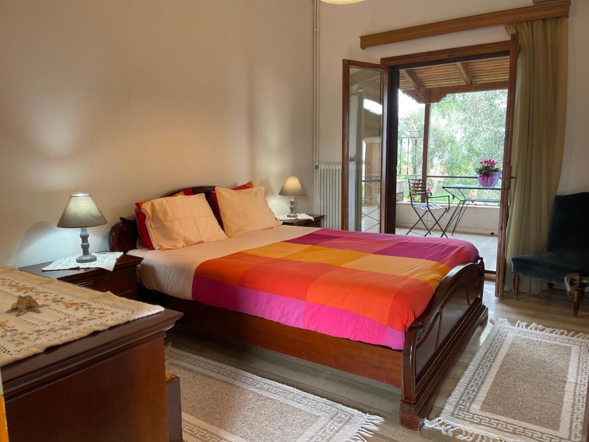 Villa Evita Corfu ดัสเซีย ภายนอก รูปภาพ