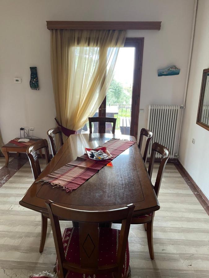 Villa Evita Corfu ดัสเซีย ภายนอก รูปภาพ