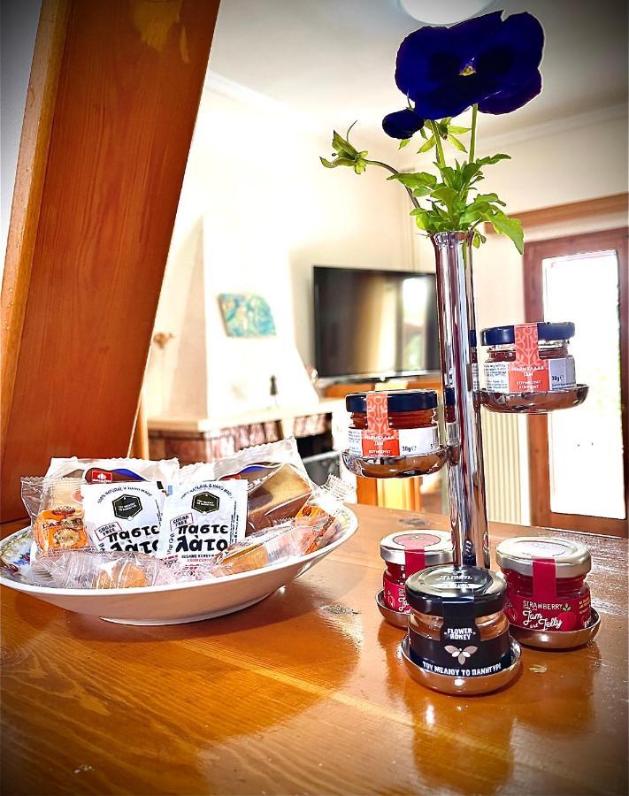 Villa Evita Corfu ดัสเซีย ภายนอก รูปภาพ