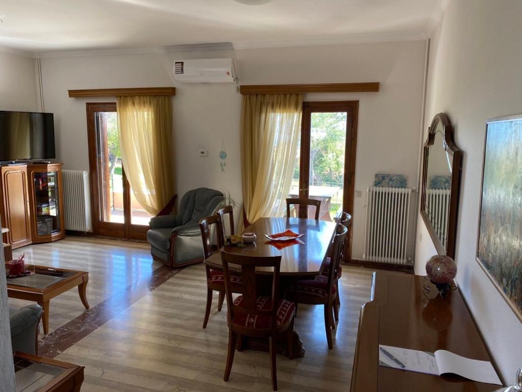 Villa Evita Corfu ดัสเซีย ภายนอก รูปภาพ