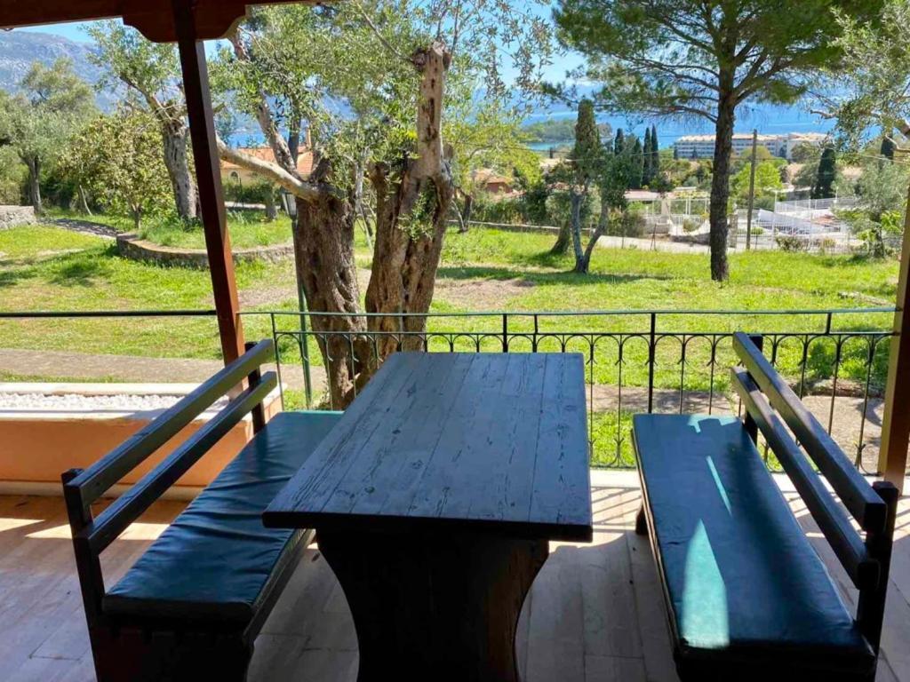 Villa Evita Corfu ดัสเซีย ภายนอก รูปภาพ