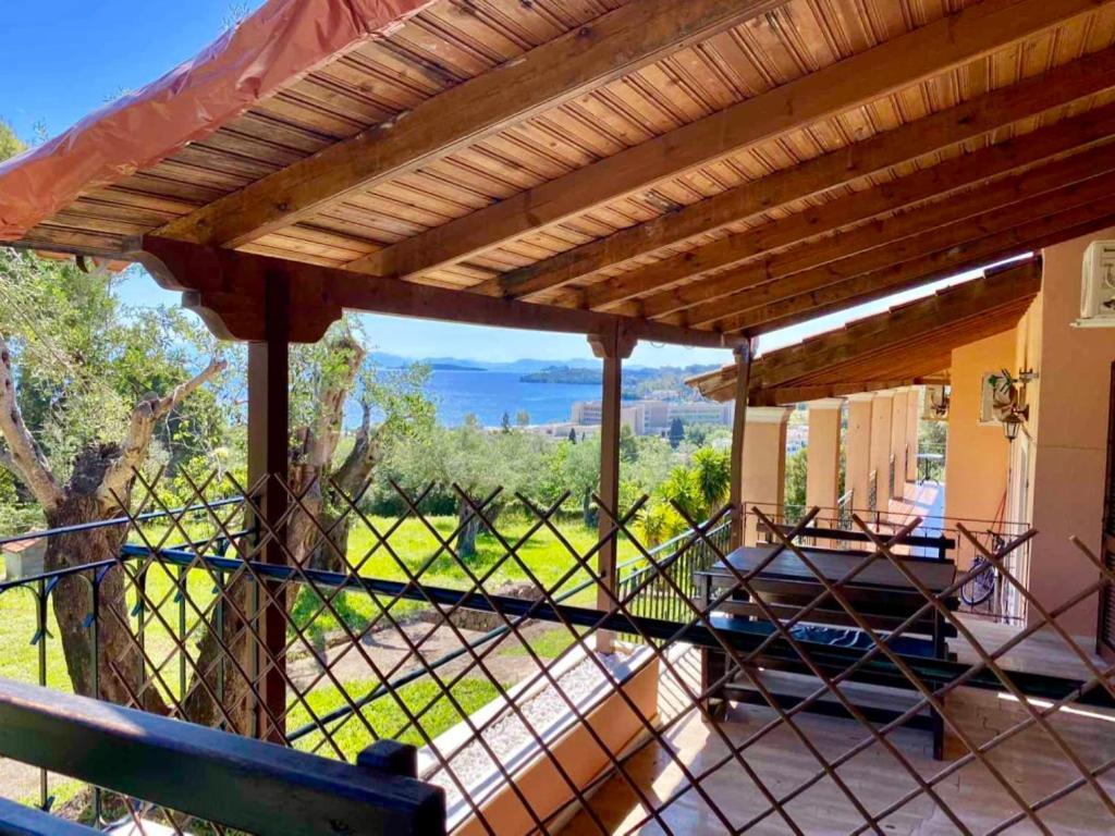 Villa Evita Corfu ดัสเซีย ภายนอก รูปภาพ