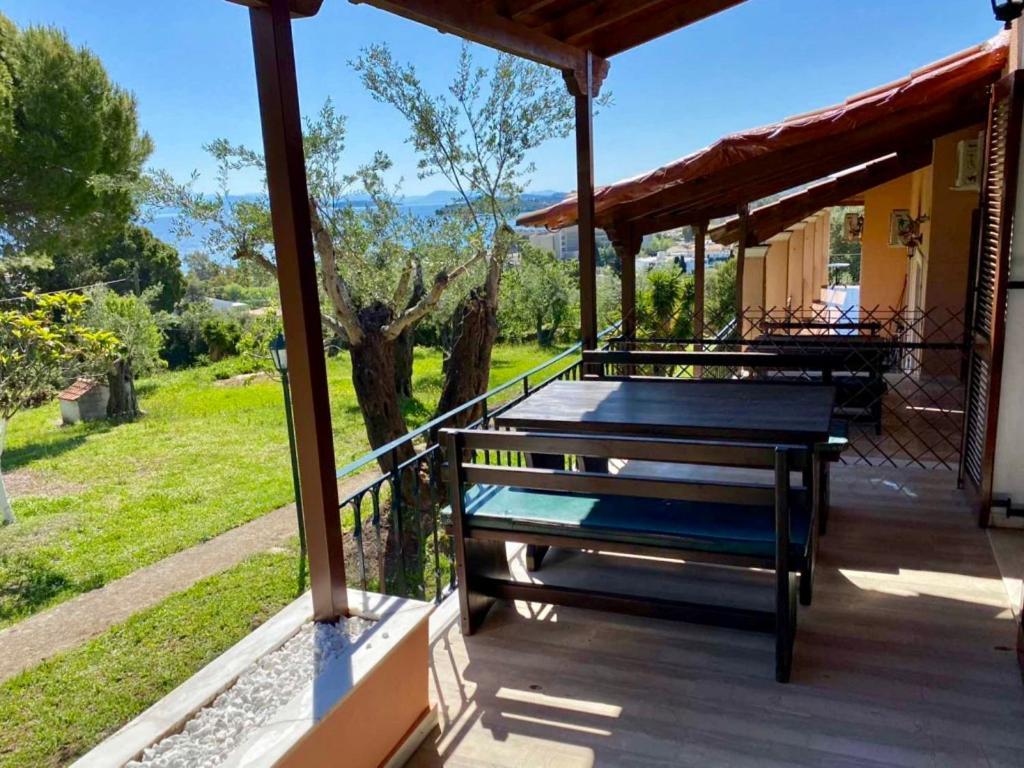 Villa Evita Corfu ดัสเซีย ภายนอก รูปภาพ